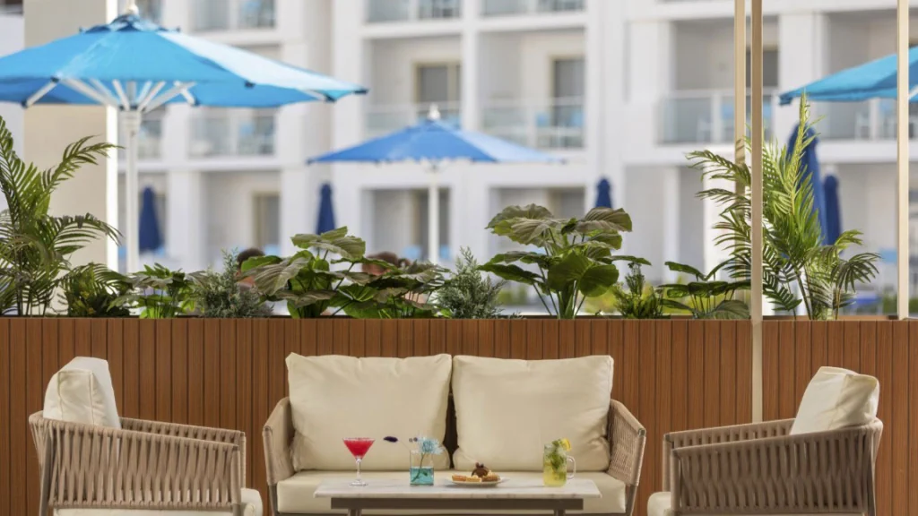 Hotel Blu Spa Resort - Hurghada